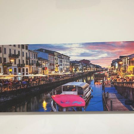 Vt Home - Appartamento Milano Zona Navigli エクステリア 写真