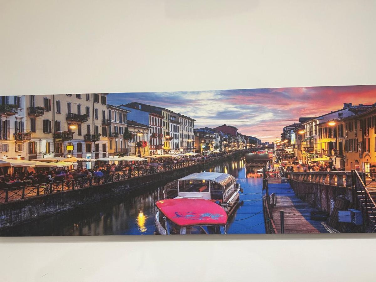 Vt Home - Appartamento Milano Zona Navigli エクステリア 写真
